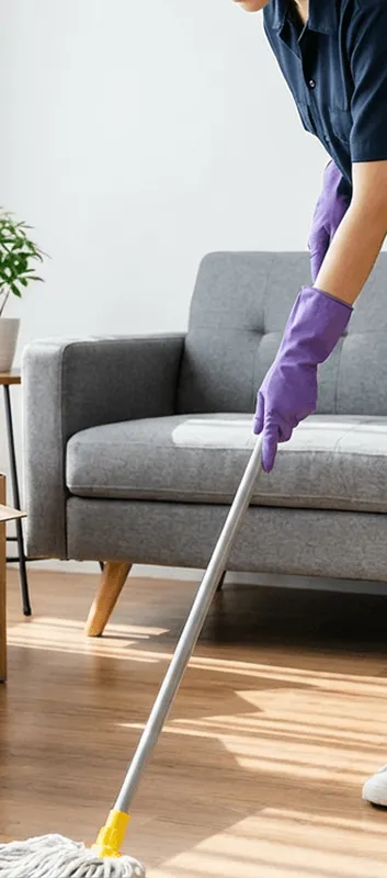 Trusted Move Out Cleaning Services in Bakersfield, CA