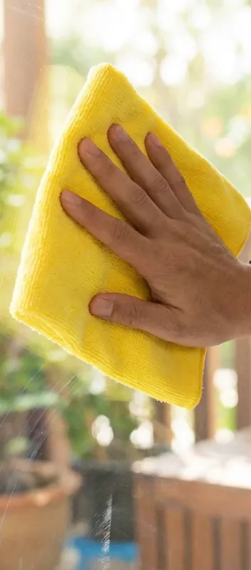 Expert Window Cleaning in Bakersfield, CA